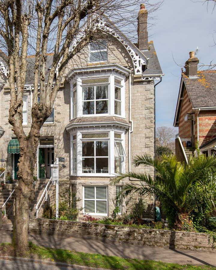 The Pendennis Guest House Penzance Ngoại thất bức ảnh
