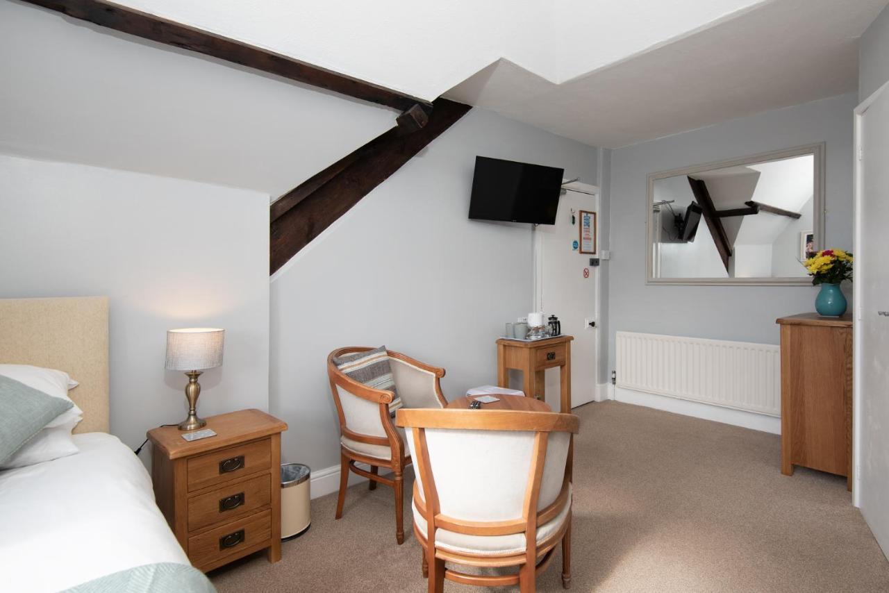 The Pendennis Guest House Penzance Ngoại thất bức ảnh