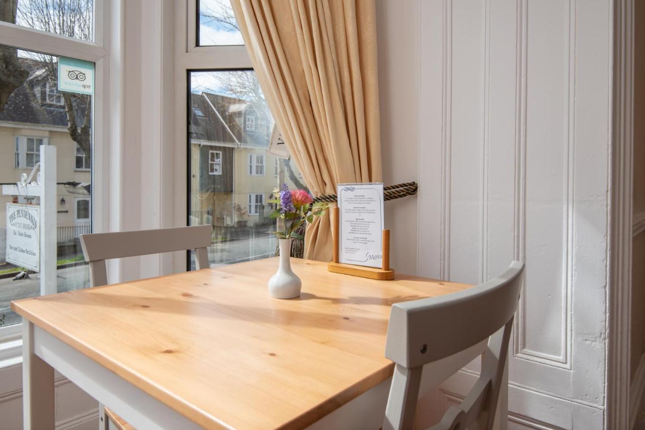 The Pendennis Guest House Penzance Ngoại thất bức ảnh
