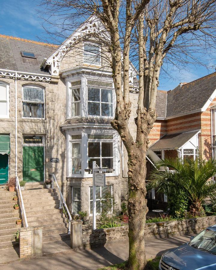 The Pendennis Guest House Penzance Ngoại thất bức ảnh