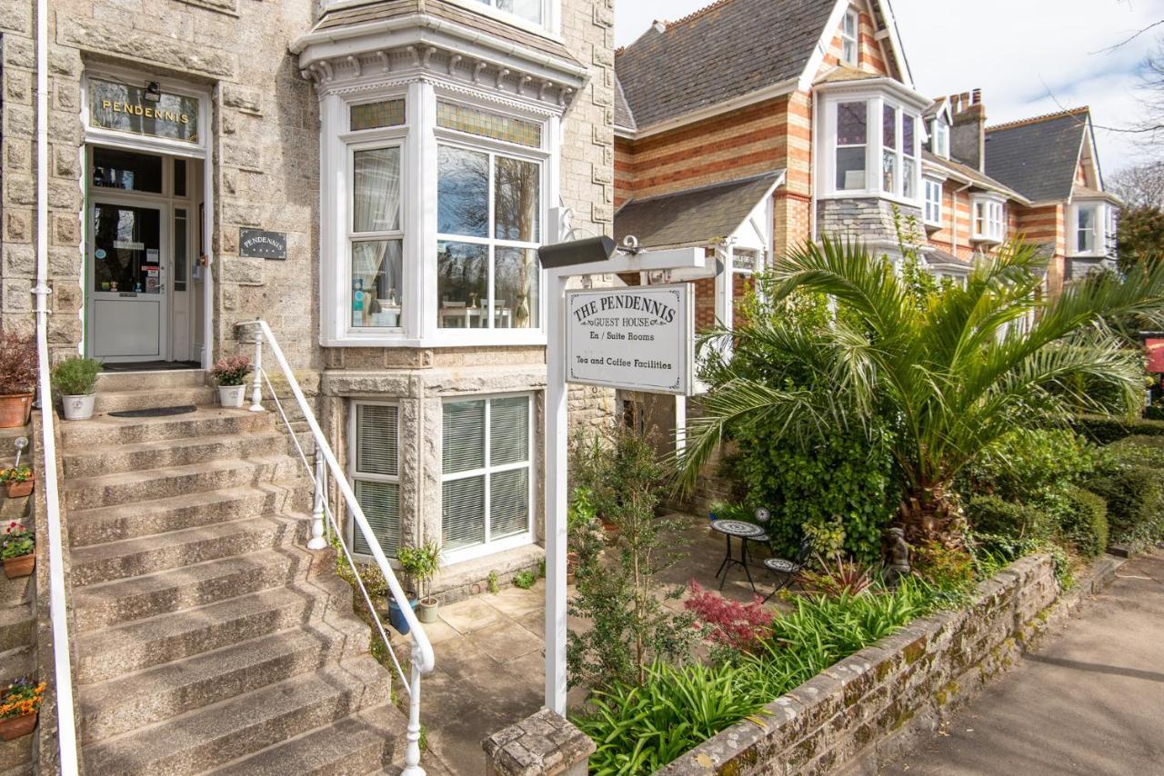 The Pendennis Guest House Penzance Ngoại thất bức ảnh